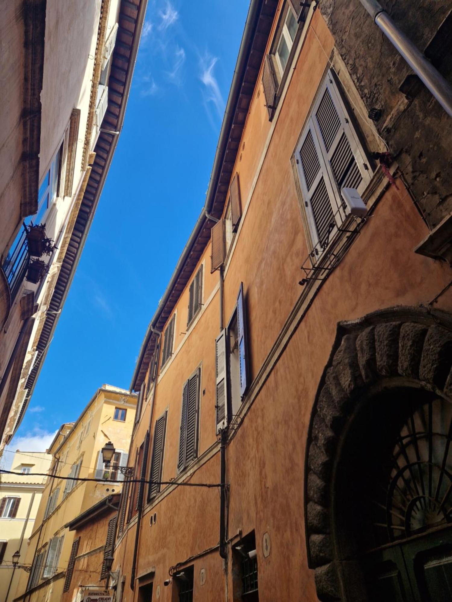Home Bella Roma Centro Storico Exterior foto